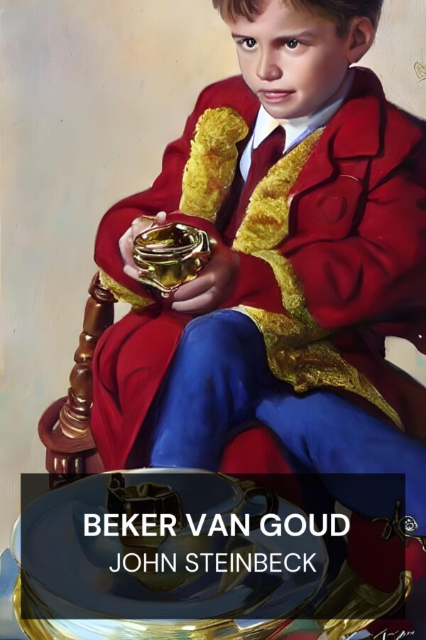 Beker van goud - John Steinbeck (Cup of Gold - Nederlands)