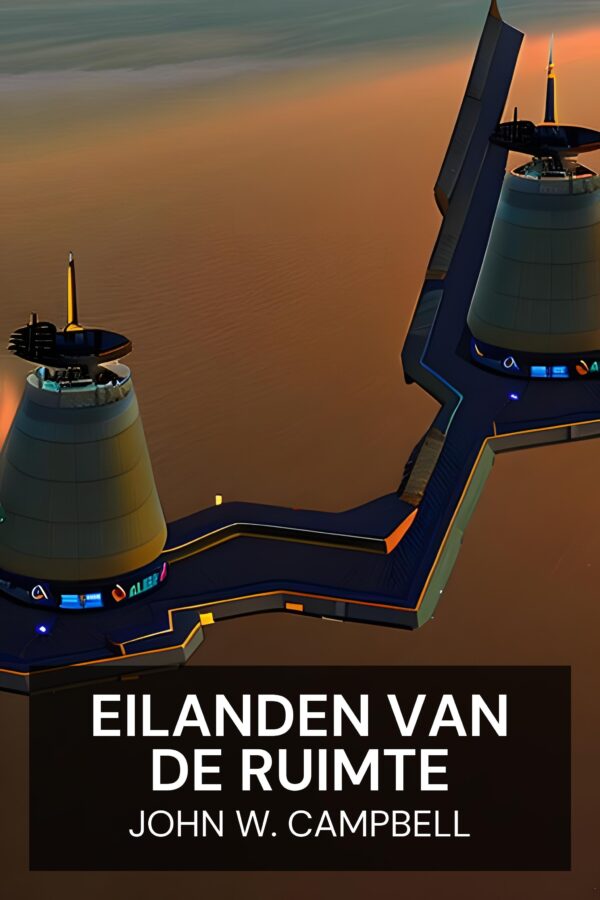 Eilanden van de Ruimte - John W. Campbell (Islands of Space - Nederlands)