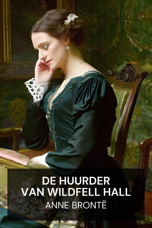 De huurder van Wildfell Hall - Anne Brontë (The Tenant of Wildfell Hall - Nederlands)