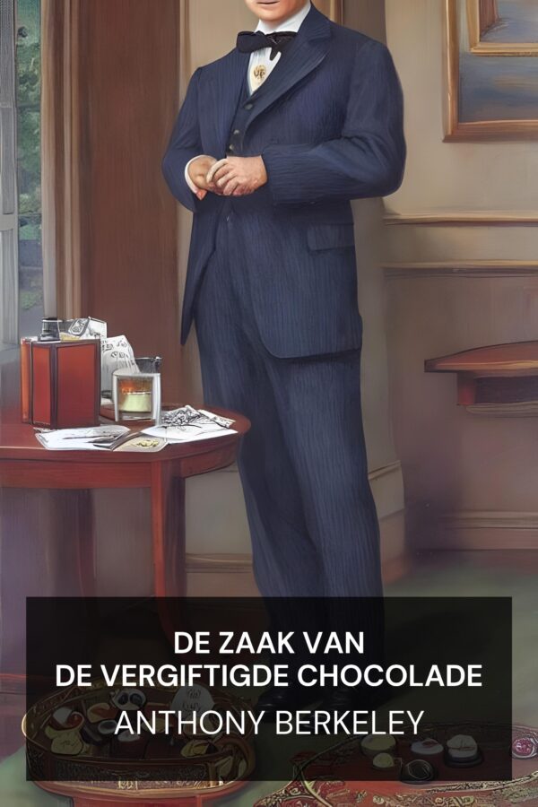 De zaak van de vergiftigde chocolade - Anthony Berkeley (The Poisoned Chocolates Case - Nederlands)