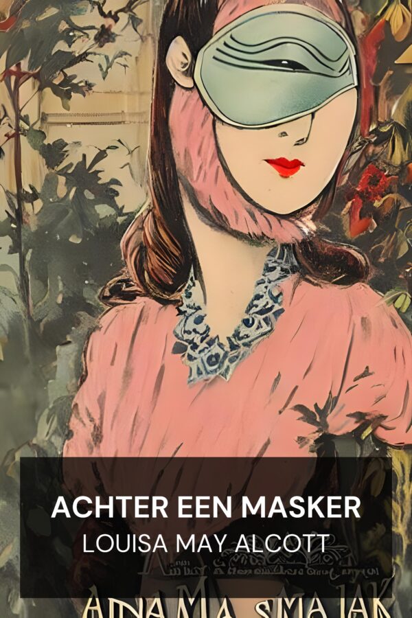Achter een masker - Louisa May Alcott (Behind a Mask - Nederlands)