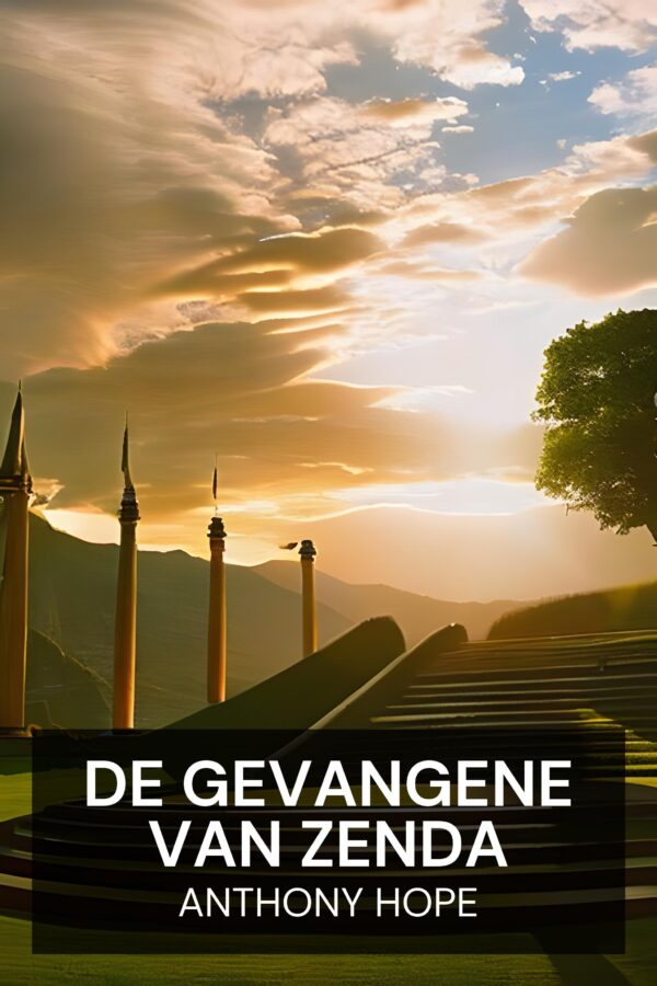 De gevangene van Zenda - Anthony Hope (The Prisoner of Zenda - Nederlands)