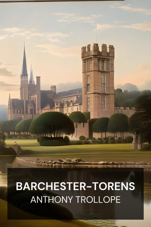 Barchester-torens - Anthony Trollope (Barchester Towers - Nederlands)