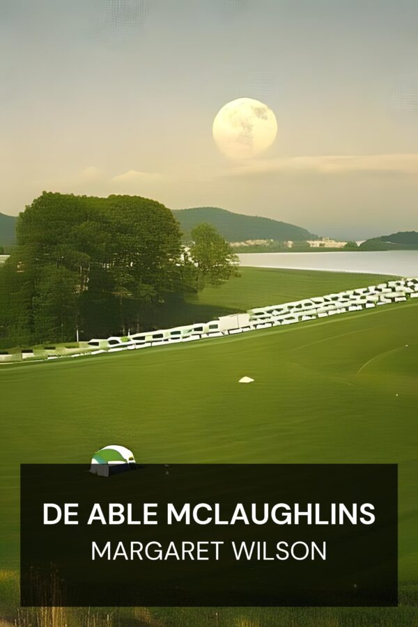 De Able McLaughlins - Margaret Wilson (The Able McLaughlins - Nederlands)