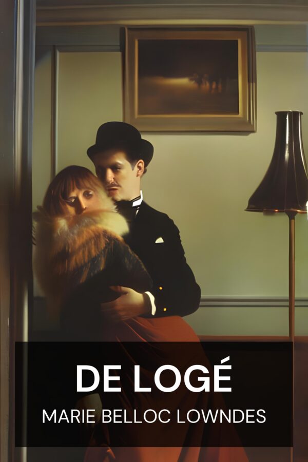 De logé - Marie Belloc Lowndes (The Lodger - Nederlands)