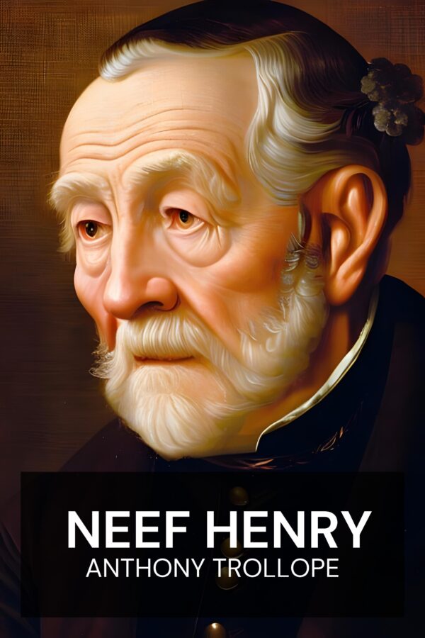 Neef Henry - Anthony Trollope (Cousin Henry - Nederlands)