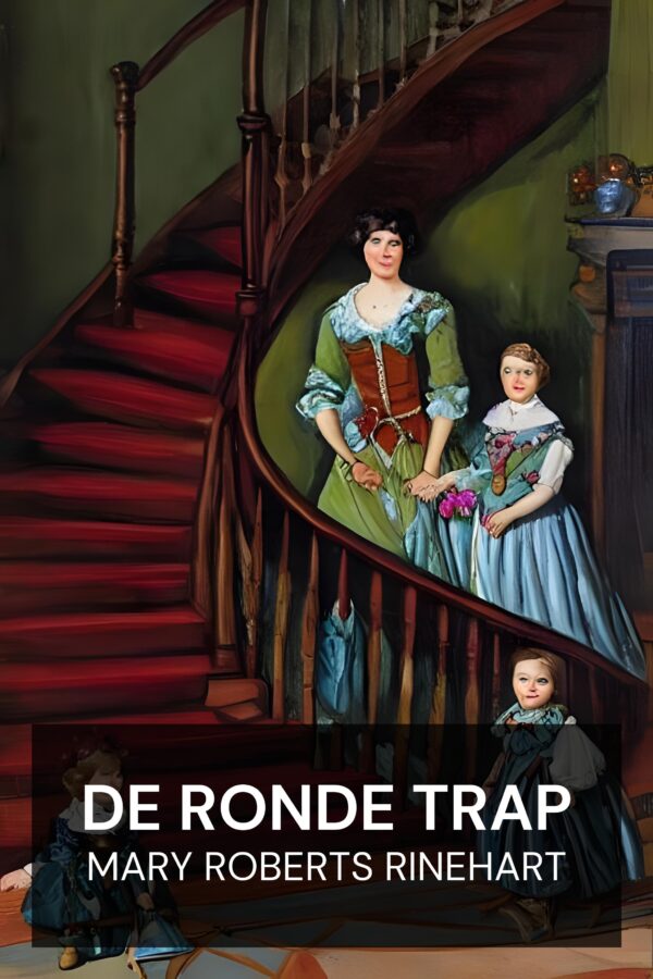 De ronde trap - Mary Roberts Rinehart (The Circular Staircase - Nederlands)