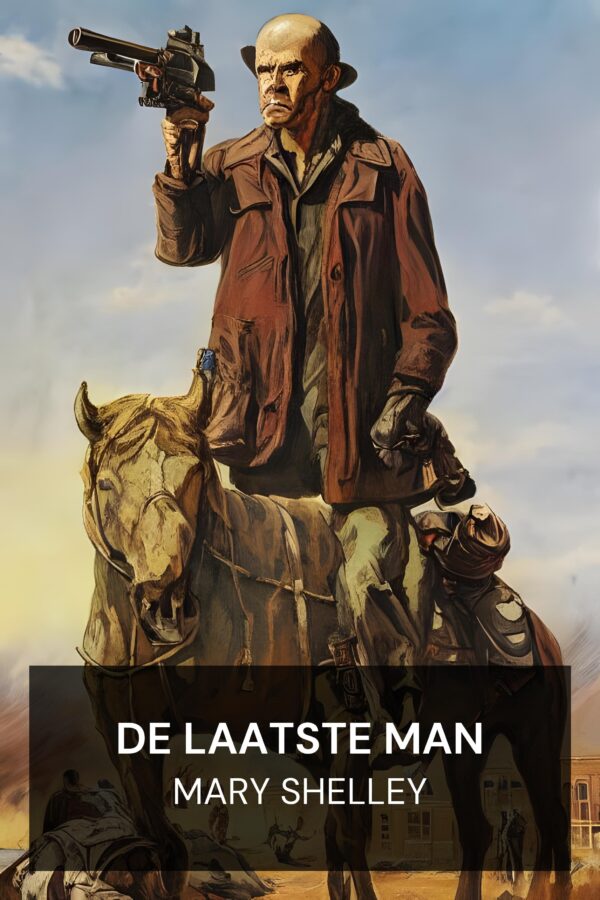 De laatste man - Mary Shelley (The Last Man - Nederlands)