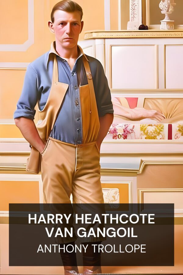 Harry Heathcote van Gangoil - Anthony Trollope (Harry Heathcote of Gangoil - Nederlands)