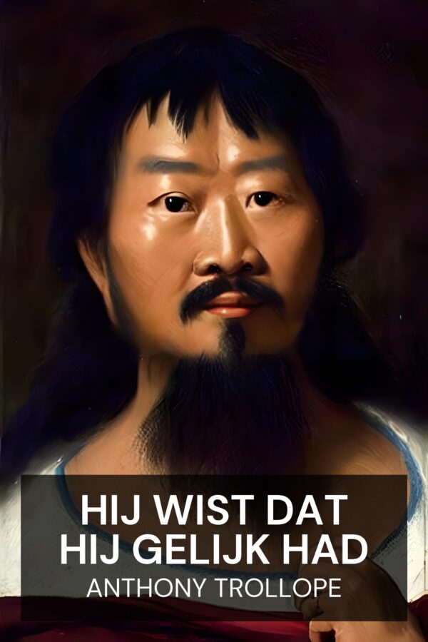 Hij wist dat hij gelijk had - Anthony Trollope (He Knew He Was Right - Nederlands)