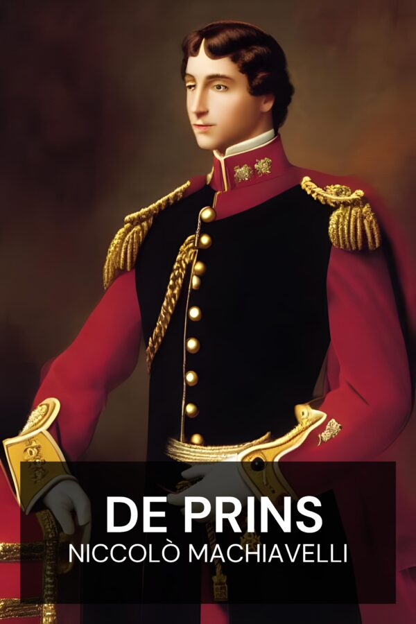 De Prins - Niccolò Machiavelli (The Prince - Nederlands)
