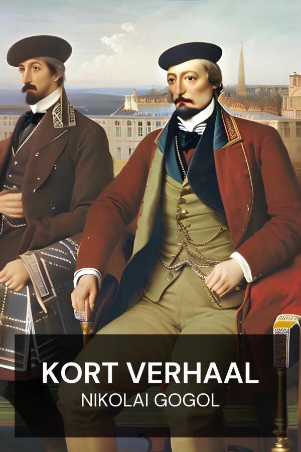 Kort Verhaal - Nikolai Gogol (Short Fiction - Nederlands)