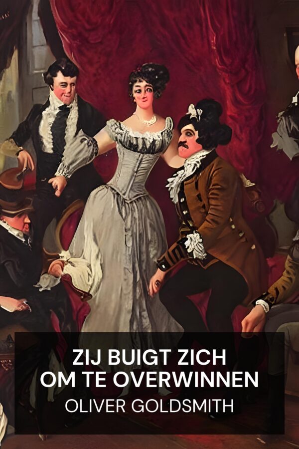 Zij buigt zich om te overwinnen - Oliver Goldsmith (She Stoops to Conquer - Nederlands)