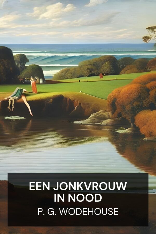 Een jonkvrouw in nood - P. G. Wodehouse (A Damsel in Distress - Nederlands)