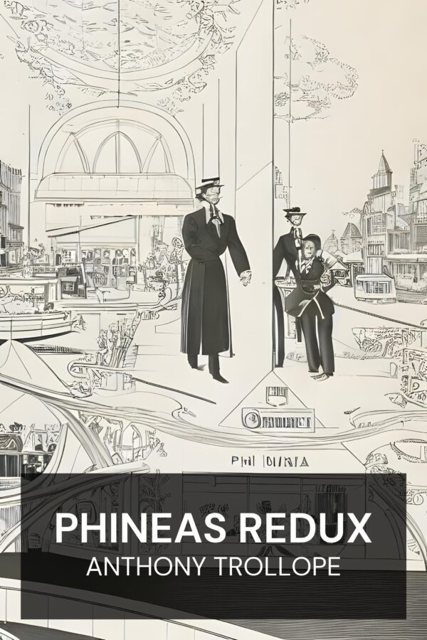 Phineas Redux - Anthony Trollope (Phineas Redux - Nederlands)