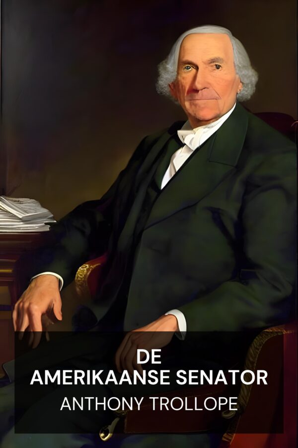 De Amerikaanse senator - Anthony Trollope (The American Senator - Nederlands)