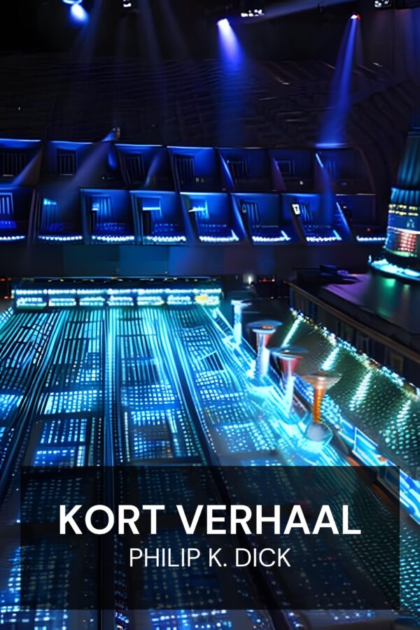 Kort Verhaal - Philip K. Dick (Short Fiction - Nederlands)