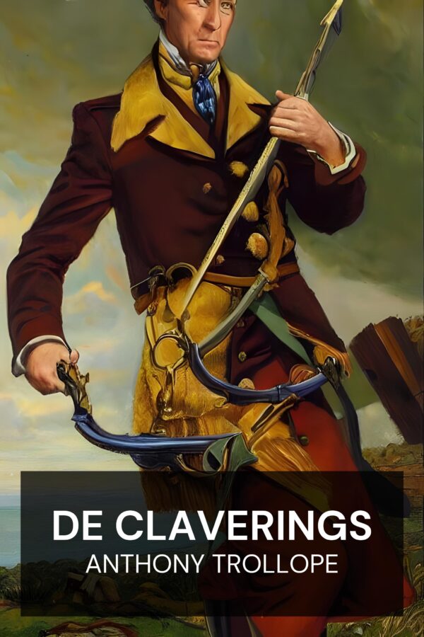 De Claverings - Anthony Trollope (The Claverings - Nederlands)