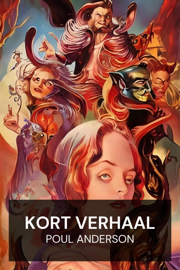 Kort Verhaal - Poul Anderson (Short Fiction - Nederlands)