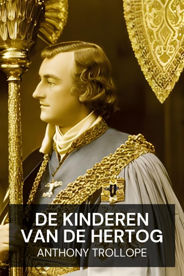 De kinderen van de hertog - Anthony Trollope (The Duke’s Children - Nederlands)