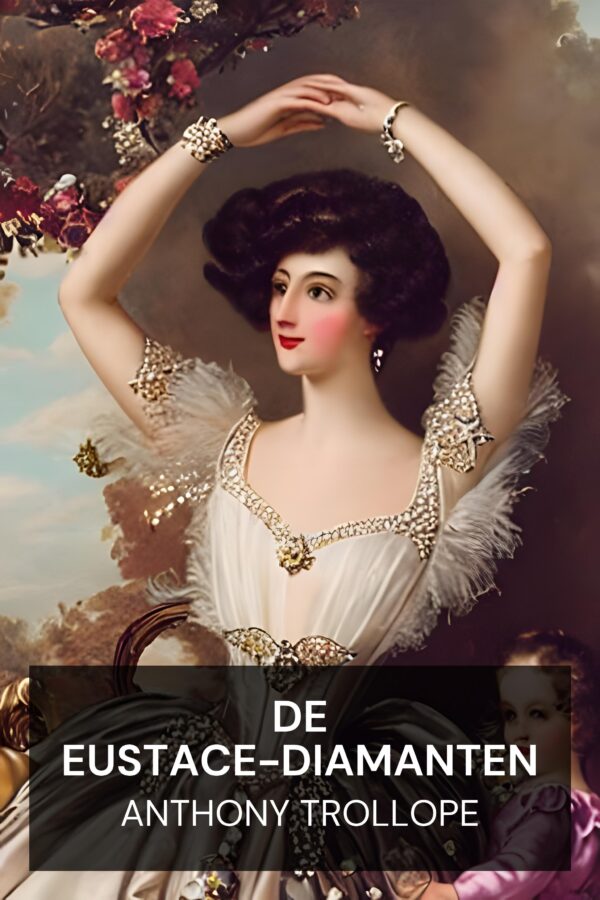 De Eustace-diamanten - Anthony Trollope (The Eustace Diamonds - Nederlands)