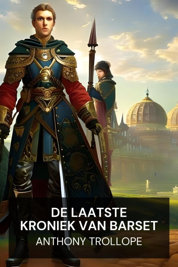 De laatste kroniek van Barset - Anthony Trollope (The Last Chronicle of Barset - Nederlands)