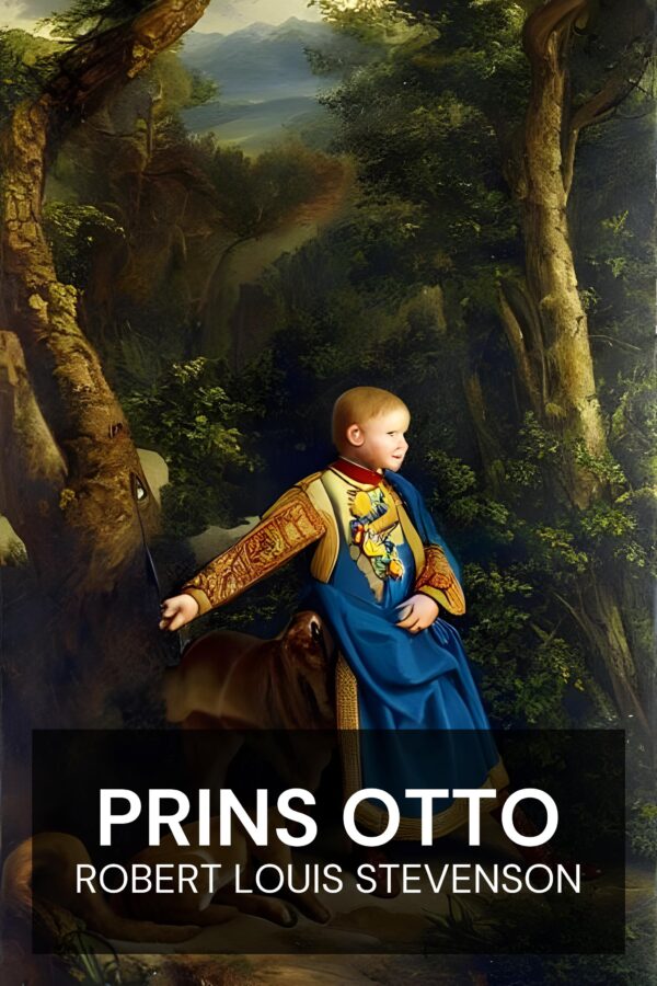Prins Otto - Robert Louis Stevenson (Prince Otto - Nederlands)