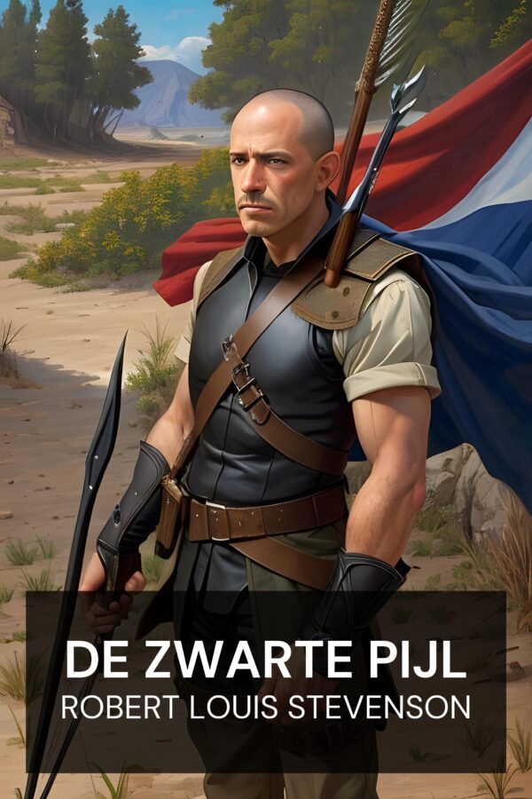 De Zwarte Pijl - Robert Louis Stevenson (The Black Arrow - Nederlands)