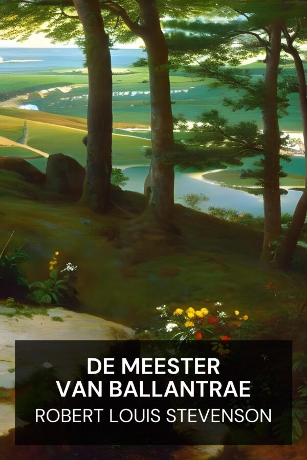 De Meester van Ballantrae - Robert Louis Stevenson (The Master of Ballantrae - Nederlands)