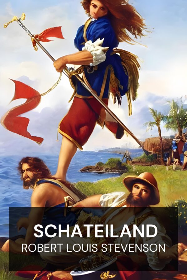Schateiland - Robert Louis Stevenson (Treasure Island - Nederlands)
