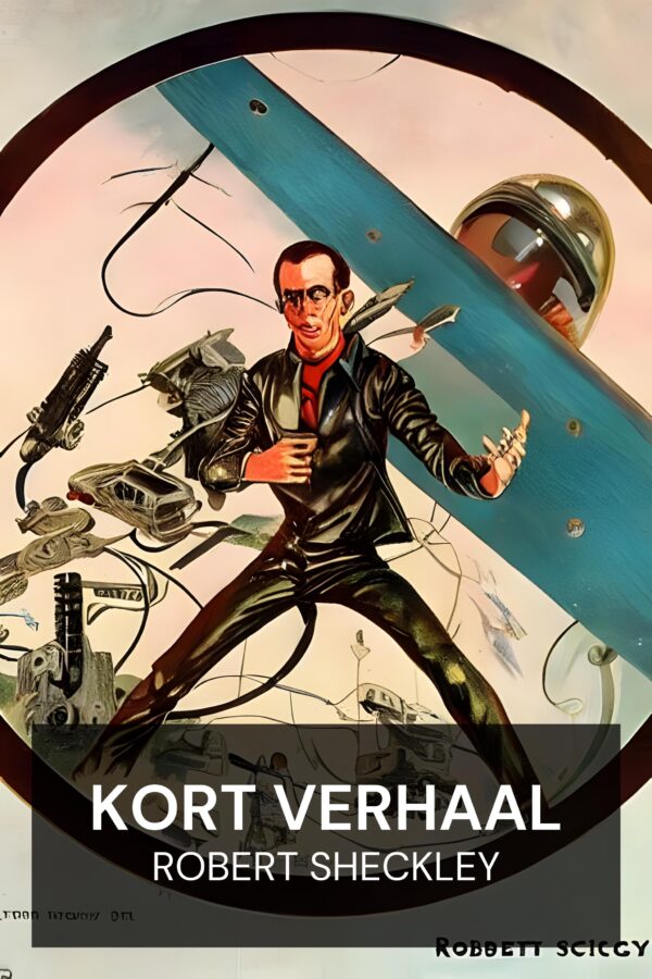 Kort Verhaal - Robert Sheckley (Short Fiction - Nederlands)
