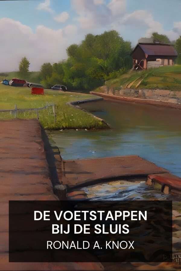De voetstappen bij de sluis - Ronald A. Knox (The Footsteps at the Lock - Nederlands)
