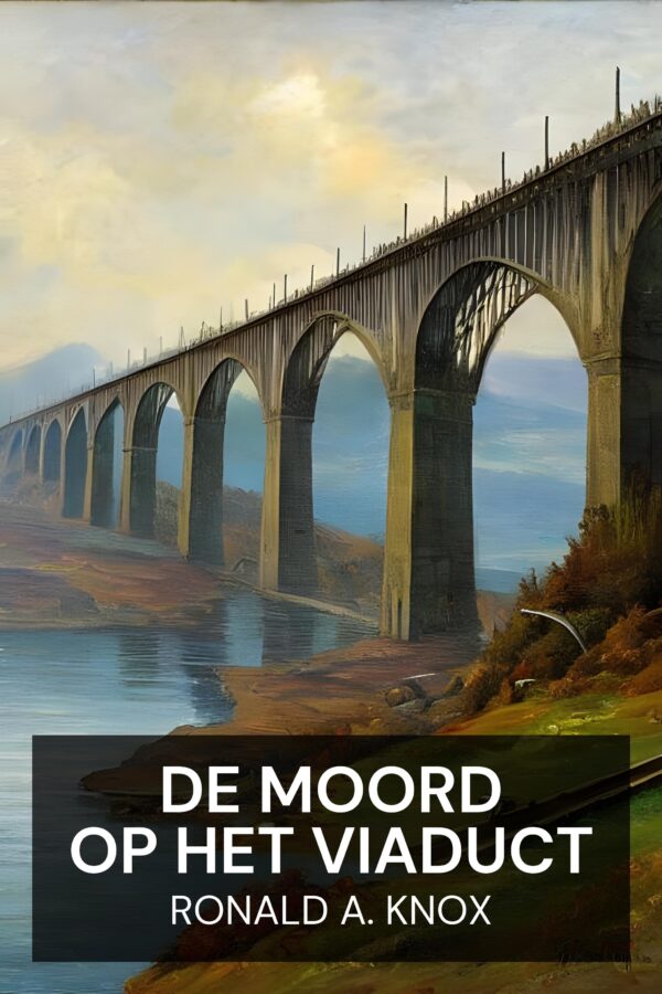De moord op het viaduct - Ronald A. Knox (The Viaduct Murder - Nederlands)