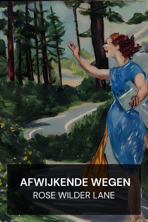 Afwijkende wegen - Rose Wilder Lane (Diverging Roads - Nederlands)