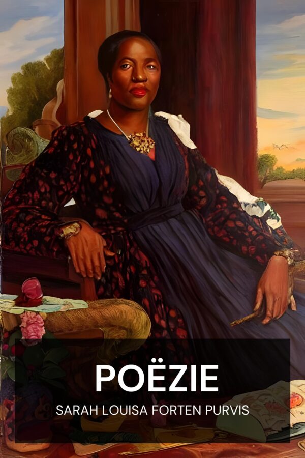 Poëzie - Sarah Louisa Forten Purvis (Poetry - Nederlands)
