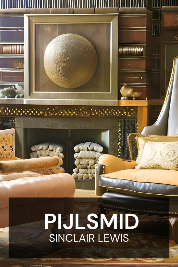 Pijlsmid – Arrowsmith (Dutch eBook), Sinclair Lewis – PDF, EPUB & Kindle