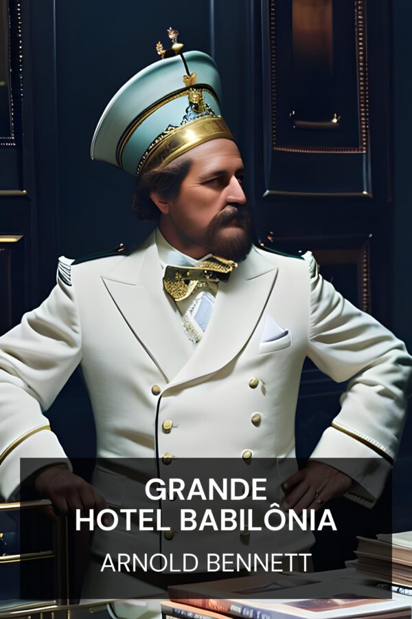 Grande Hotel Babilônia - Arnold Bennett (The Grand Babylon Hotel - Portugues)