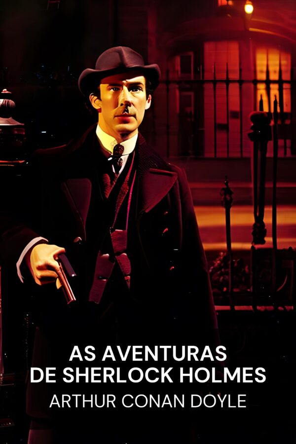 As Aventuras de Sherlock Holmes - Arthur Conan Doyle (The Adventures of Sherlock Holmes - Portugues)