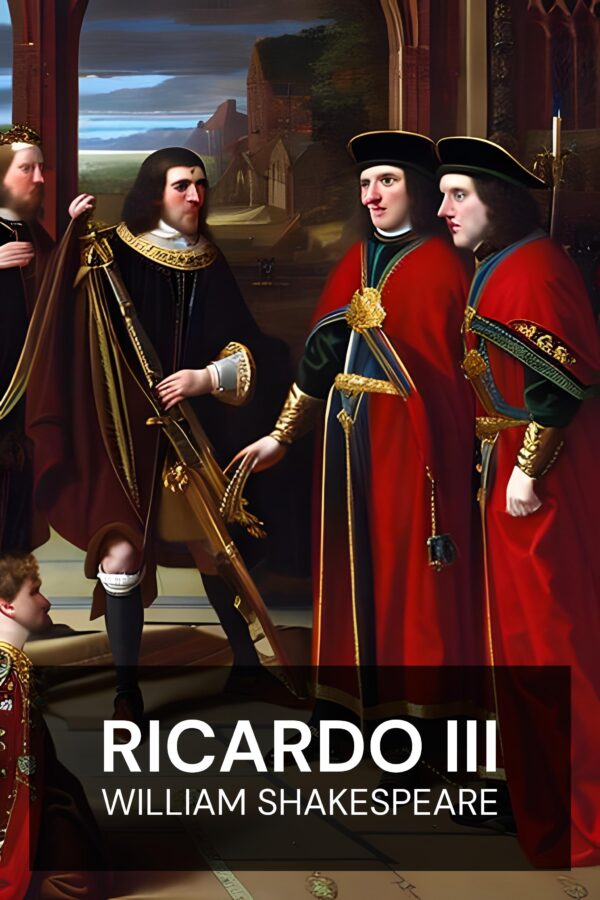 Ricardo III - William Shakespeare (Richard III - Portugues)