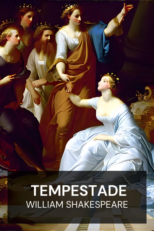 Tempestade - William Shakespeare (The Tempest - Portugues)