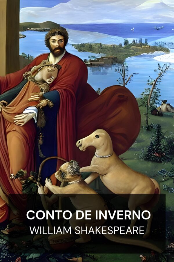 Conto de Inverno - William Shakespeare (The Winter’s Tale - Portugues)