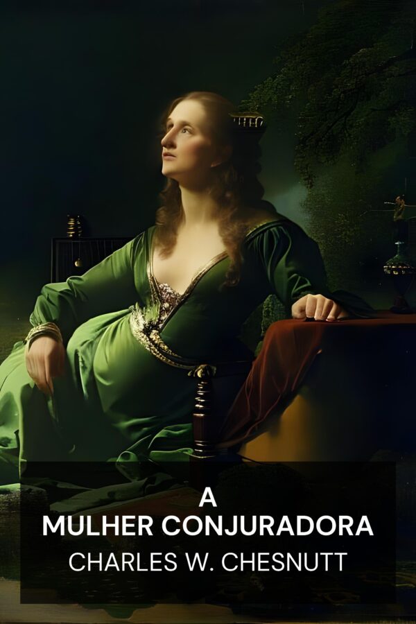 A Mulher Conjuradora - Charles W. Chesnutt (The Conjure Woman - Portugues)