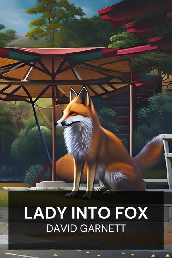 Lady Into Fox - David Garnett (Lady Into Fox - Portugues)