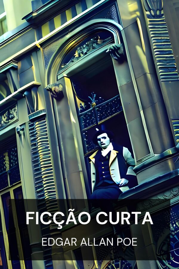 Ficção curta - Edgar Allan Poe (Short Fiction - Portugues)