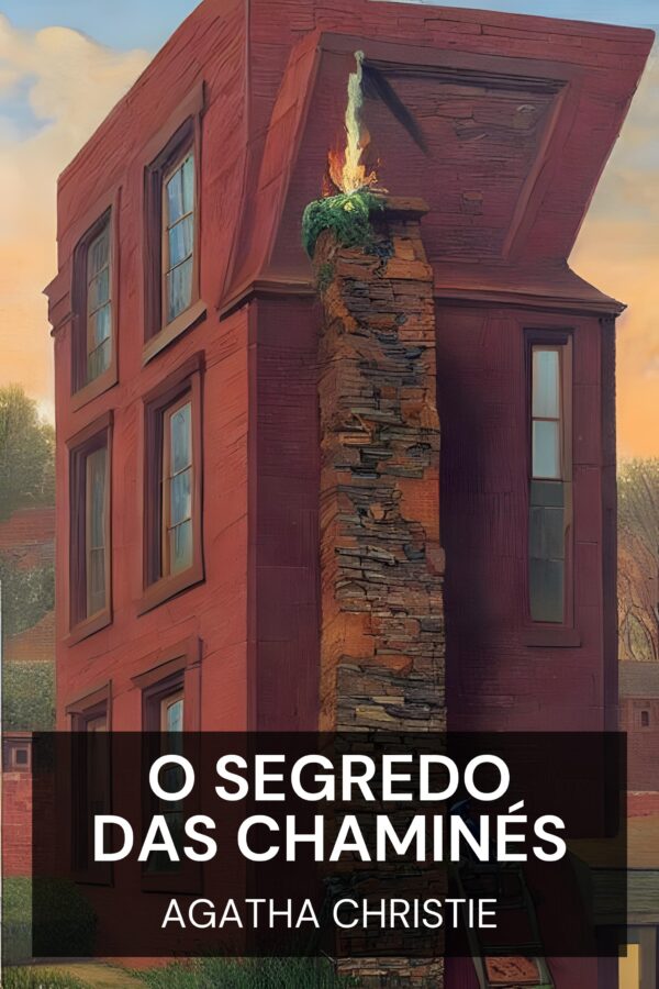 O Segredo das Chaminés - Agatha Christie (The Secret of Chimneys - Portugues)
