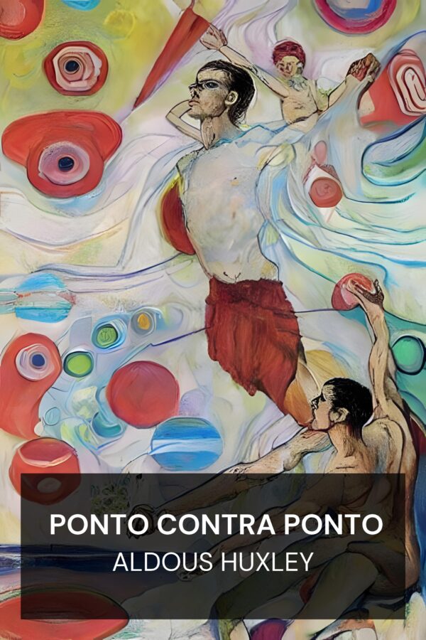 Ponto Contra Ponto - Aldous Huxley (Point Counter Point - Portugues)