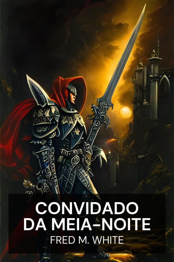 Convidado da Meia-Noite - Fred M. White (The Midnight Guest - Portugues)