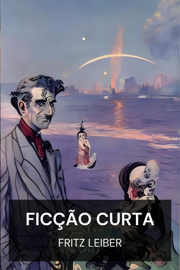 Ficção curta - Fritz Leiber (Short Fiction - Portugues)