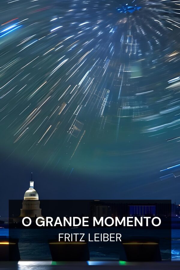 O Grande Momento - Fritz Leiber (The Big Time - Portugues)