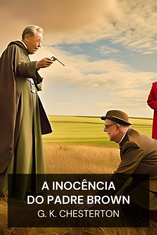 A Inocência do Padre Brown - G. K. Chesterton (The Innocence of Father Brown - Portugues)